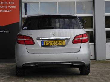 SPOTICAR Mercedes Classe B 180 Prestige | Automaat | Navigatie | Extra Getint Tweedehands - Mpv Benzine Grijs - Sneek - 1200279503_4
