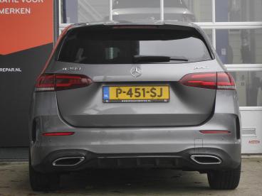 SPOTICAR Mercedes Classe B 200 Business Solution Amg | Automaat | Panorama Da Tweedehands - Mpv Benzine Grijs - Sneek - 1200284173_4