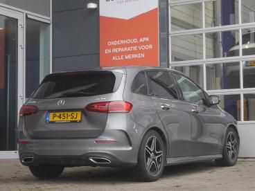 SPOTICAR Mercedes Classe B 200 Business Solution Amg | Automaat | Panorama Da Tweedehands - Mpv Benzine Grijs - Sneek - 1200284173_5