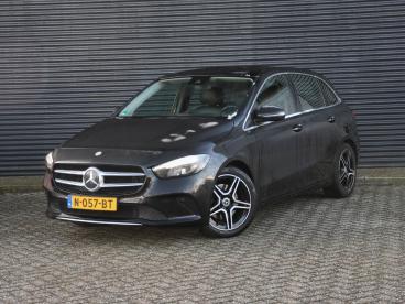 SPOTICAR Mercedes Classe B Premium 220 4matic 190pk Automaat Stoelverwarming Tweedehands - Mpv Benzine Zwart - Heerlen - 1200286329_1