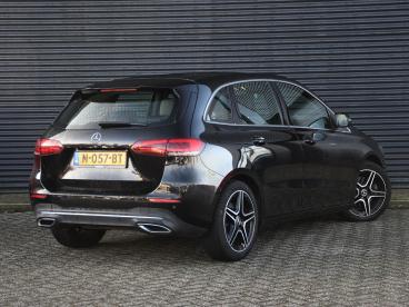 SPOTICAR Mercedes Classe B Premium 220 4matic 190pk Automaat Stoelverwarming Tweedehands - Mpv Benzine Zwart - Heerlen - 1200286329_5