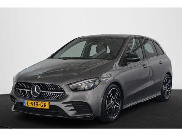SPOTICAR Mercedes Classe B 200 Business Solution Amg Apple Carplay Widescreen Tweedehands - Mpv Benzine Grijs - Mijdrecht - 1200296568_1