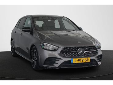 SPOTICAR Mercedes Classe B 200 Business Solution Amg Apple Carplay Widescreen Tweedehands - Mpv Benzine Grijs - Mijdrecht - 1200296568_2