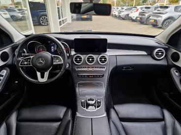 SPOTICAR Mercedes Classe C 180 Advantage Pack | Navigatie | Climate & Cruise Tweedehands - Sedan Benzine Grijs - Wirdum (fr) - 1200280014_4