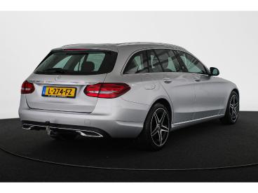 SPOTICAR Mercedes Classe C Estate 180 Premium Plus Pack / Stoelverwarming / T Tweedehands - Stationwagen Benzine Grijs - Mijdrecht - 1200283551_3
