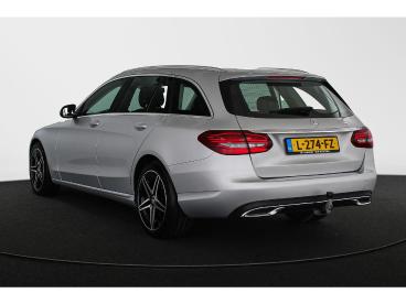 SPOTICAR Mercedes Classe C Estate 180 Premium Plus Pack / Stoelverwarming / T Tweedehands - Stationwagen Benzine Grijs - Mijdrecht - 1200283551_4