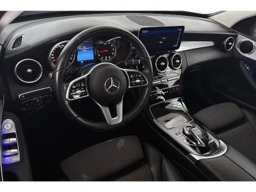SPOTICAR Mercedes Classe C Estate 180 Premium Plus Pack / Stoelverwarming / T Tweedehands - Stationwagen Benzine Grijs - Mijdrecht - 1200283551_5