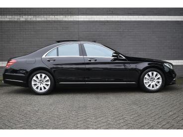 SPOTICAR Mercedes Classe S 500 / Panoramadak / Rear Entertainment / Nightvisi Tweedehands - Sedan Benzine Zwart - Mijdrecht - 1200283603_3