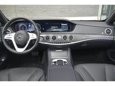 SPOTICAR Mercedes Classe S 500 / Panoramadak / Rear Entertainment / Nightvisi Tweedehands - Sedan Benzine Zwart - Mijdrecht - 1200283603_5