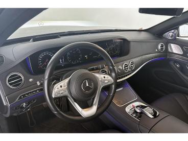 SPOTICAR Mercedes Classe S 500 Panoramadak Rear Entertainment Nightvision Mul Tweedehands - Sedan Benzine Zwart - Mijdrecht - 1200289575_5