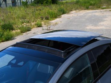 SPOTICAR Mercedes Eqe 350 Amg Line 89 Kwh 292pk Automaat Achterasbesturi Tweedehands - Sedan Elektrisch Grijs - Heerlen - 1200268004_3