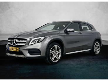 SPOTICAR Mercedes Gla 180 Business Solution Amg |  1ste Eigenaar | Nl-au Tweedehands - Suv Benzine Grijs - Nieuwegein - 1200281875_1