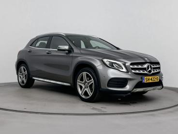 SPOTICAR Mercedes Gla 180 Business Solution Amg |  1ste Eigenaar | Nl-au Tweedehands - Suv Benzine Grijs - Nieuwegein - 1200281875_2