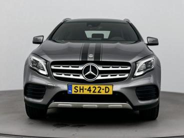 SPOTICAR Mercedes Gla 180 Business Solution Amg |  1ste Eigenaar | Nl-au Tweedehands - Suv Benzine Grijs - Nieuwegein - 1200281875_3