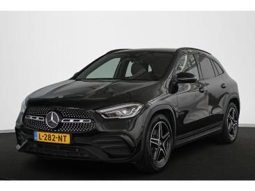 SPOTICAR Mercedes Gla 180 Business Solution Amg Widescreen Sfeerverlicht Tweedehands - Suv Benzine Zwart - Mijdrecht - 1200302124_1