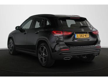 SPOTICAR Mercedes Gla 180 Business Solution Amg Widescreen Sfeerverlicht Tweedehands - Suv Benzine Zwart - Mijdrecht - 1200302124_4