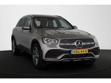 SPOTICAR Mercedes Glc 300e 4matic Soh 100% Amg Panoramadak Trekhaak Tweedehands - Suv Hybride Grijs - Mijdrecht - 1200288954_2