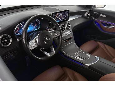 SPOTICAR Mercedes Glc 300e 4matic Soh 100% Amg Panoramadak Trekhaak Tweedehands - Suv Hybride Grijs - Mijdrecht - 1200288954_5