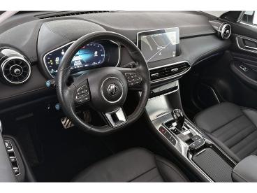 SPOTICAR Mg Ehs 1.5 Tgdi Luxury Panoramadak Leder Apple Carplay 36 Tweedehands - Suv Plugin Hybrid Wit - Mijdrecht - 1200289389_5