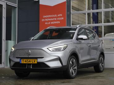 SPOTICAR Mg Zs Ev Standard Range Luxury 50 Kwh | Camera Rondom | Nav Tweedehands - Suv Elektrisch Grijs - Sneek - 1200285059_1