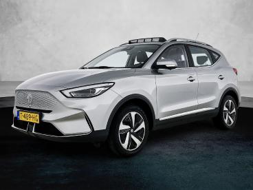 SPOTICAR Mg Zs Ev 177pk Standard Range Luxury 50 Kwh Automaat | 360 Tweedehands - Suv Elektrisch Grijs - Oirschot - 1200295259_1