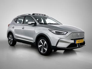 SPOTICAR Mg Zs Ev 177pk Standard Range Luxury 50 Kwh Automaat | 360 Tweedehands - Suv Elektrisch Grijs - Oirschot - 1200295259_2
