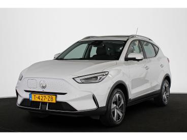 SPOTICAR Mg Zs Ev  Tweedehands - Suv Elektrisch Wit - Mijdrecht - 1200301255_1