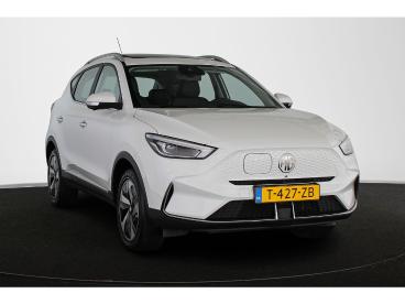 SPOTICAR Mg Zs Ev  Tweedehands - Suv Elektrisch Wit - Mijdrecht - 1200301255_2