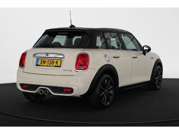 SPOTICAR Mini Mini 5 Deurs 2.0 Cooper S Chili Adaptive Cruise Keyless Head-up Tweedehands - Hatchback Benzine Wit - Mijdrecht - 1200285379_3
