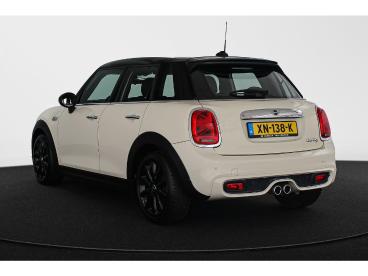 SPOTICAR Mini Mini 5 Deurs 2.0 Cooper S Chili Adaptive Cruise Keyless Head-up Tweedehands - Hatchback Benzine Wit - Mijdrecht - 1200285379_4