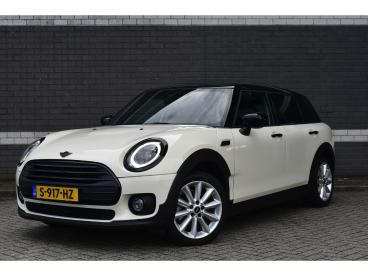 SPOTICAR Mini Clubman 1.5 Cooper Classic / Automaat / Lederen Sportstoel Tweedehands - Stationwagen Benzine Wit - Mijdrecht - 1200283538_1