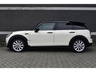 SPOTICAR Mini Clubman 1.5 Cooper Classic / Automaat / Lederen Sportstoel Tweedehands - Stationwagen Benzine Wit - Mijdrecht - 1200283538_2
