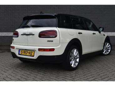 SPOTICAR Mini Clubman 1.5 Cooper Classic / Automaat / Lederen Sportstoel Tweedehands - Stationwagen Benzine Wit - Mijdrecht - 1200283538_4
