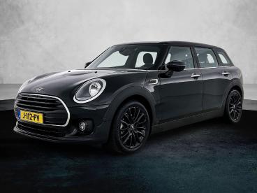 SPOTICAR Mini Clubman 136pk Cooper Business | 1ste Eigenaar | Parkeersen Tweedehands - Stationwagen Benzine Zwart - Oirschot - 1200299493_1