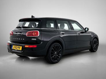 SPOTICAR Mini Clubman 136pk Cooper Business | 1ste Eigenaar | Parkeersen Tweedehands - Stationwagen Benzine Zwart - Oirschot - 1200299493_5