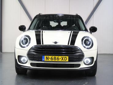 SPOTICAR Mini Clubman 136pk Cooper Business Edition | 1ste Eigenaar | Ap Tweedehands - Stationwagen Benzine Wit - Amersfoort - 1200300555_5