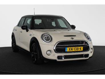 SPOTICAR Mini Cooper 2.0 Chili Adaptive Cruise Keyless Head-up Stoelver Tweedehands - Hatchback Benzine Wit - Mijdrecht - 1200285379_2
