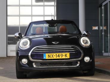 SPOTICAR Mini Cooper 1.5 Chili Serious Business | Compleet Nieuw Cabrio Tweedehands - Cabriolet Benzine Zwart - Sneek - 1200287454_3