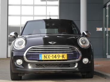 SPOTICAR Mini Cooper 1.5 Chili Serious Business | Compleet Nieuw Cabrio Tweedehands - Cabriolet Benzine Zwart - Sneek - 1200287454_4