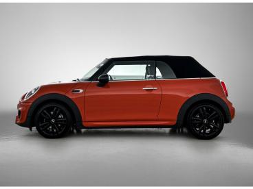 SPOTICAR Mini Cooper 1.5 136pk Automaat | Navigatie | Camera | 17"lmv | Tweedehands - Cabriolet Benzine Oranje - Oirschot - 1200290875_5