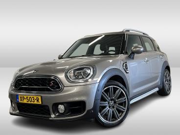 SPOTICAR Mini Countryman 2.0 Cooper S Chili | Leder | Harman Kardon | Parke Tweedehands - Suv Benzine Grijs - Bergschenhoek - 1200268752_1