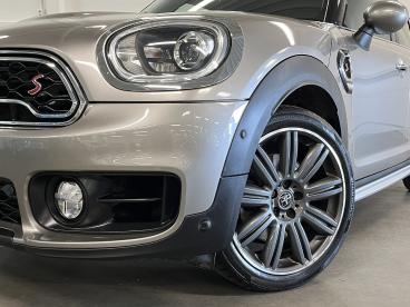 SPOTICAR Mini Countryman 2.0 Cooper S Chili | Leder | Harman Kardon | Parke Tweedehands - Suv Benzine Grijs - Bergschenhoek - 1200268752_3