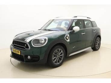 SPOTICAR Mini Countryman Cooper S All4 Pepper 225 Pk | Automaat | Plug-in H Tweedehands - Suv Plugin Hybrid Groen - Sneek - 1200268768_1