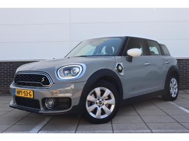 SPOTICAR Mini Countryman 2.0 Cooper S E All4 * Phev * Automaat * Navigatie Tweedehands - Suv Hybride Grijs - Almere - 1200272363_1