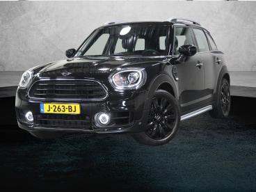 SPOTICAR Mini Countryman 136pk Cooper Pepper | 1ste Eigenaar | Harmankardon Tweedehands - Suv Benzine Zwart - Amersfoort - 1200279433_1