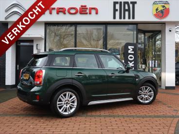SPOTICAR Mini Countryman (f60) 1.5 102pk Automaat One Chili, Rijklaarprijs Tweedehands - Suv Benzine Groen - Ommen - 1200282624_1
