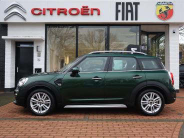 SPOTICAR Mini Countryman (f60) 1.5 102pk Automaat One Chili, Rijklaarprijs Tweedehands - Suv Benzine Groen - Ommen - 1200282624_3