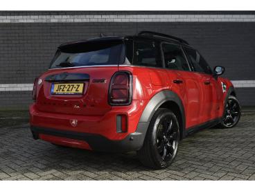SPOTICAR Mini Countryman 2.0 Cooper S E All4 Classic / Panoramadak / Head-u Tweedehands - Suv Plugin Hybrid Rood - Mijdrecht - 1200283552_2