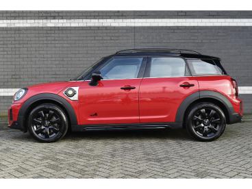 SPOTICAR Mini Countryman 2.0 Cooper S E All4 Classic / Panoramadak / Head-u Tweedehands - Suv Plugin Hybrid Rood - Mijdrecht - 1200283552_5
