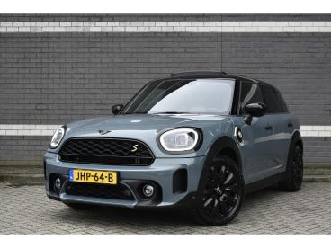 SPOTICAR Mini Countryman 2.0 Cooper S E All4 / Panoramadak / Memory / Head- Tweedehands - Suv Plugin Hybrid Groen - Mijdrecht - 1200283565_1